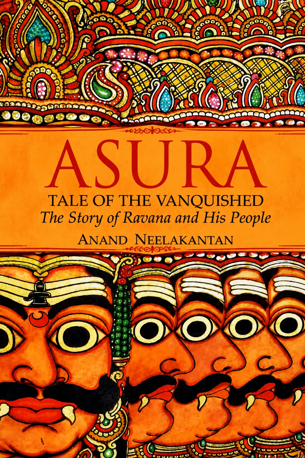 Asura: Story of Ravana and His People