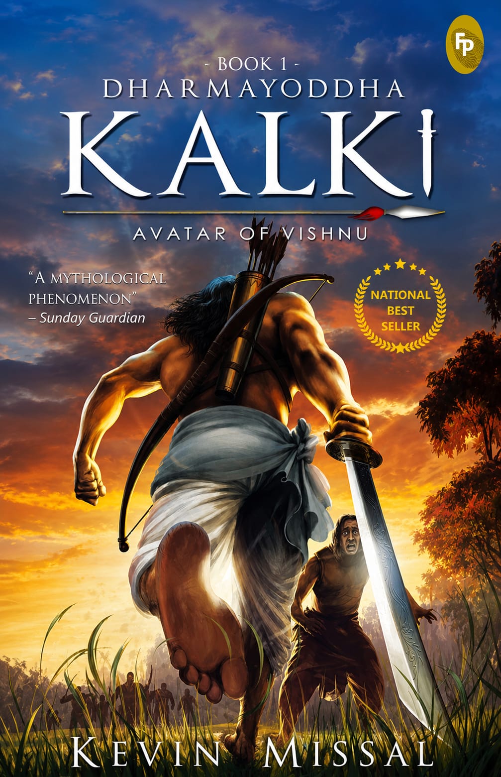 Kalki: Avatar Of Vishnu